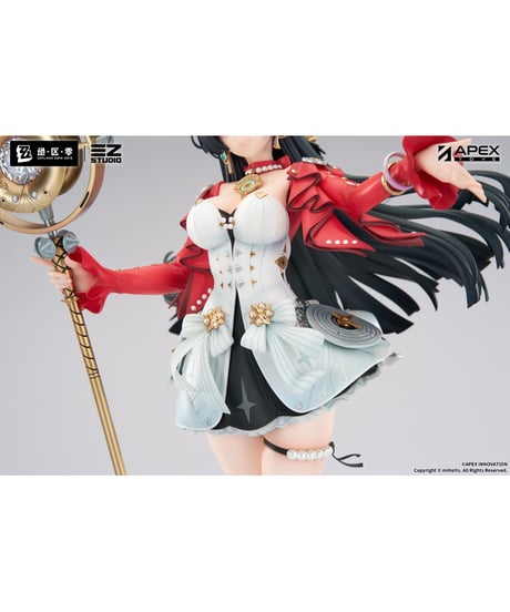 【予約】ゼンレスゾーンゼロ アストラ・ヤオ　1/7　塗装済み完成品　［APEX-TOYS］