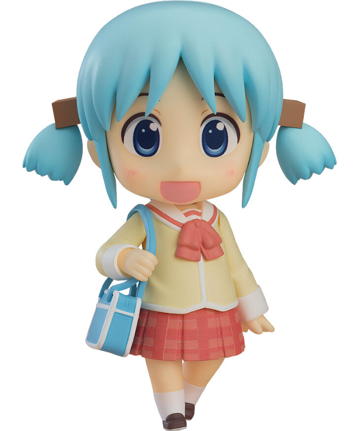 ねんどろいど 長野原みお あらゐけいいちVer. プラスチック製 塗装済み