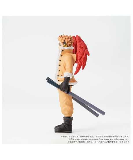 【予約】CK-M08 COLLEKAZARO 僕のヒーローアカデミア ホークス　［タカラトミー］