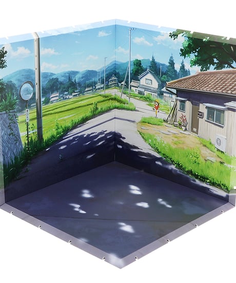 じおらまんしょん200 水族館/通学路/砂浜2(再販)