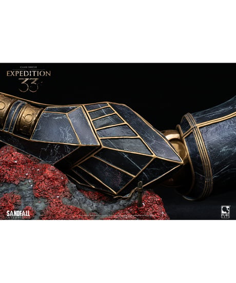 【予約】Clair Obscur Expedition 33 エクスペディション33/ ギュスターヴの義手 1/1 ライフサイズ レプリカ　［ピュアアーツ］