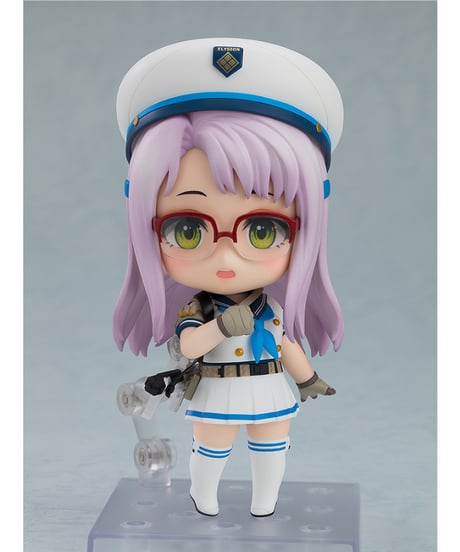 勝利の女神：NIKKE　ねんどろいど ネオン　塗装済み可動フィギュア