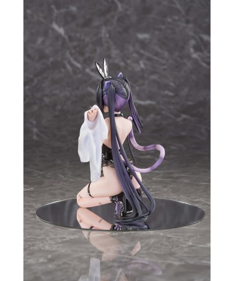 【予約】チェシャ猫 バニースーツVer. Illustration by Rosuuri 1/6 完成品フィギュア　［MAGI ARTS］