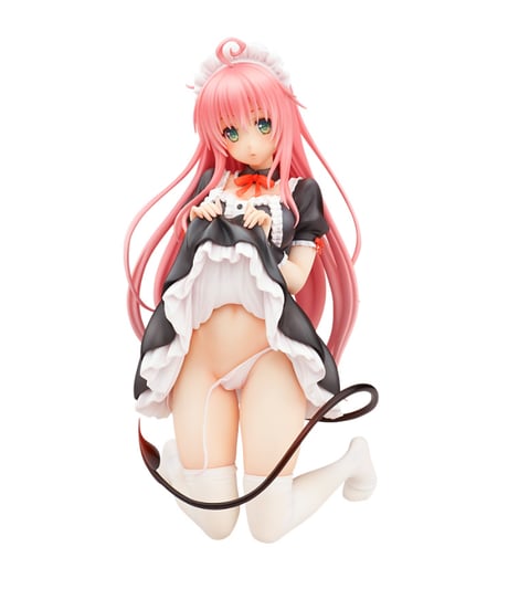 To LOVEる-とらぶる-ダークネス　ララ・サタリン・デビルーク　メイドVer.【再販】 1/7スケール PVC&ABS製塗装済完成品