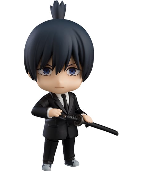 ねんどろいど 早川アキ　塗装済み可動フィギュア　TVアニメ『チェンソーマン』　［グッドスマイルカンパニー］