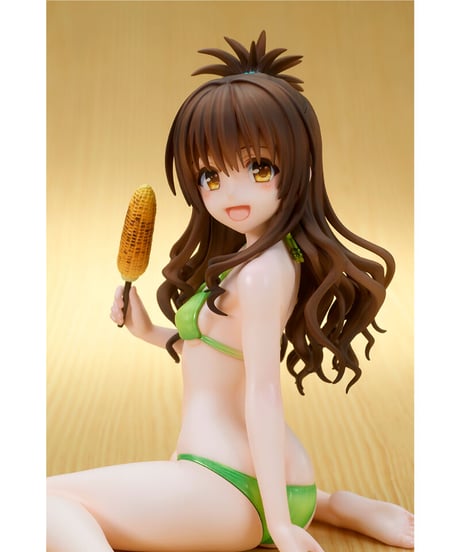ToLOVEる-とらぶる-ダークネス　結城美柑 水着Style　1/7スケールフィギュア　PVC製塗装済み完成品