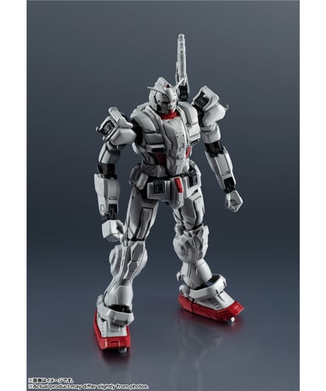 GUNDAM UNIVERSE GUNDAM EX　機動戦士ガンダム 復讐のレクイエム