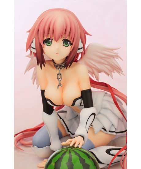 【予約】イカロス【再生産】　そらのおとしものFinal 永遠の私の鳥籠　1/6　PVC塗装済み完成品　[コトブキヤ]