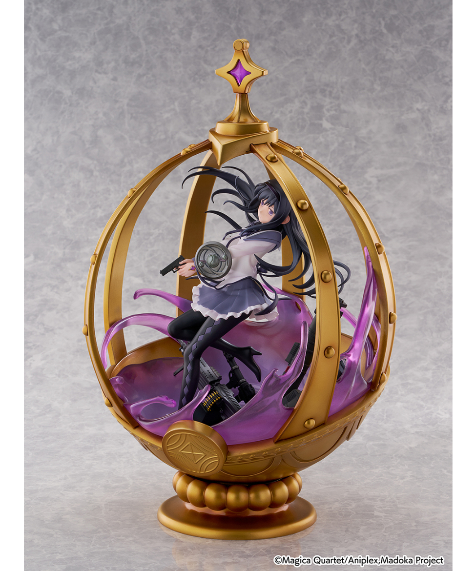 暁美ほむら 1/7スケール PVC製塗装済み完成品 TVアニメ「魔法少女