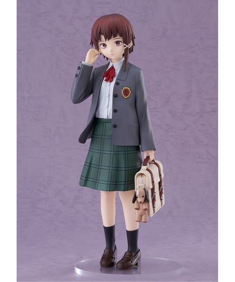 POP UP PARADE 岩倉玲音 L size　塗装済み完成品　serial experiments lain　［グッドスマイルカンパニー］