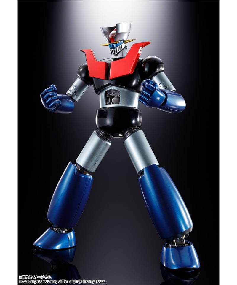 DX超合金魂 マジンガーZ 50th Anniversary Ver. | WonderToys