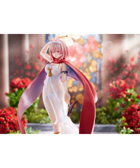 1/7スケールフィギュア ToLOVEる-とらぶる-ダークネス モモ・べリア・デビルーク The Magician Ver.