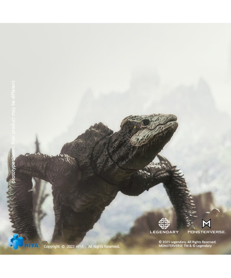 予約】キングコング:髑髏島の巨神 アクションフィギュア スカル