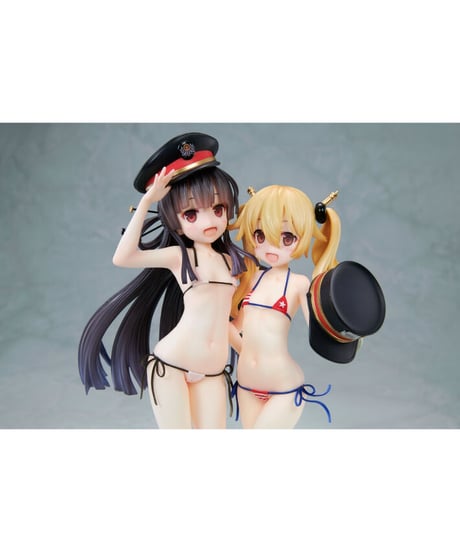 まいてつ Last Run !! ハチロク＆オリヴィ　まいてつ Last Run !!　PVC＆ABS製塗装済み完成品フィギュア