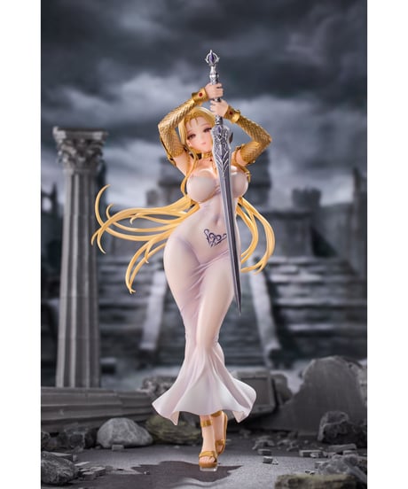 【予約】ブラウンダスト2 使徒 オリビエ 1/6 完成品フィギュア　［VKEND］