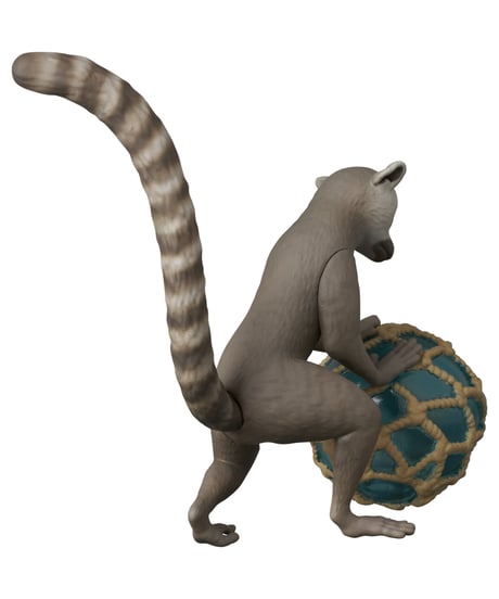 【予約】ウルトラディテールフィギュア No.920 UDF FLOW Lemur　［メディコム・トイ］