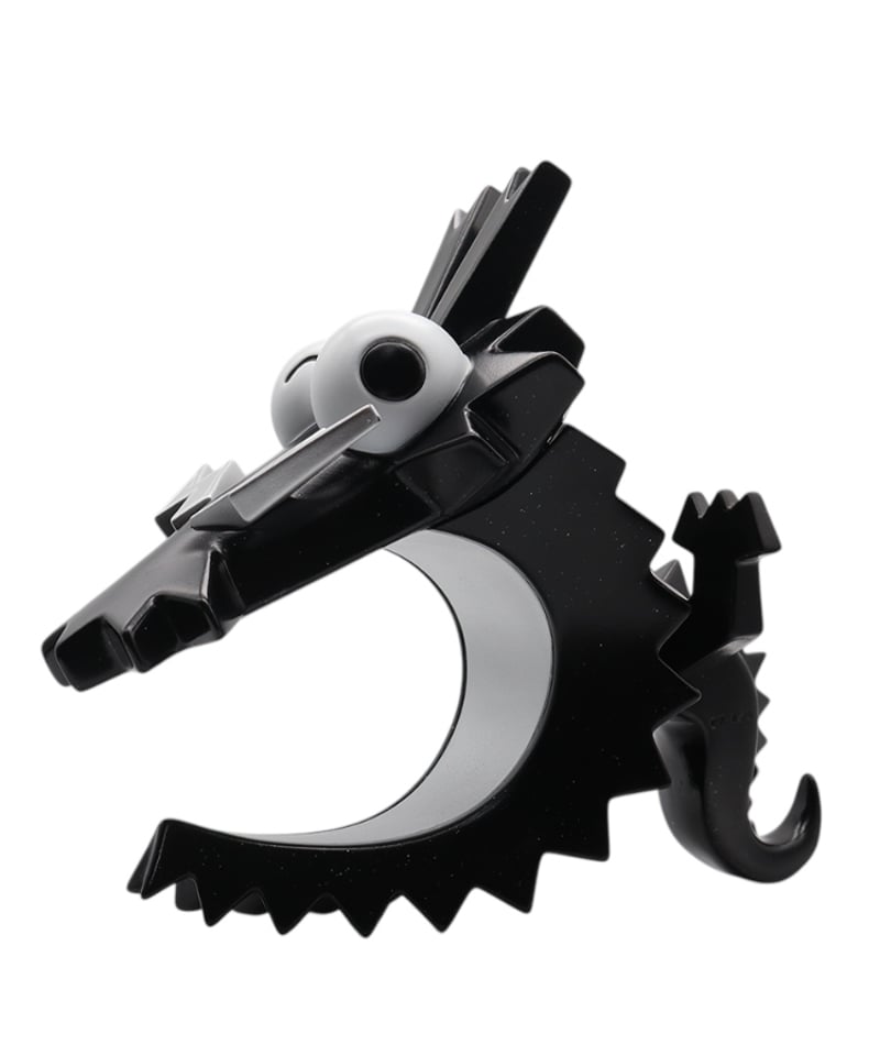 送料無料】SOFVIPS コロドラゴン スペースシルバー [ELECTRIC TOYS] |