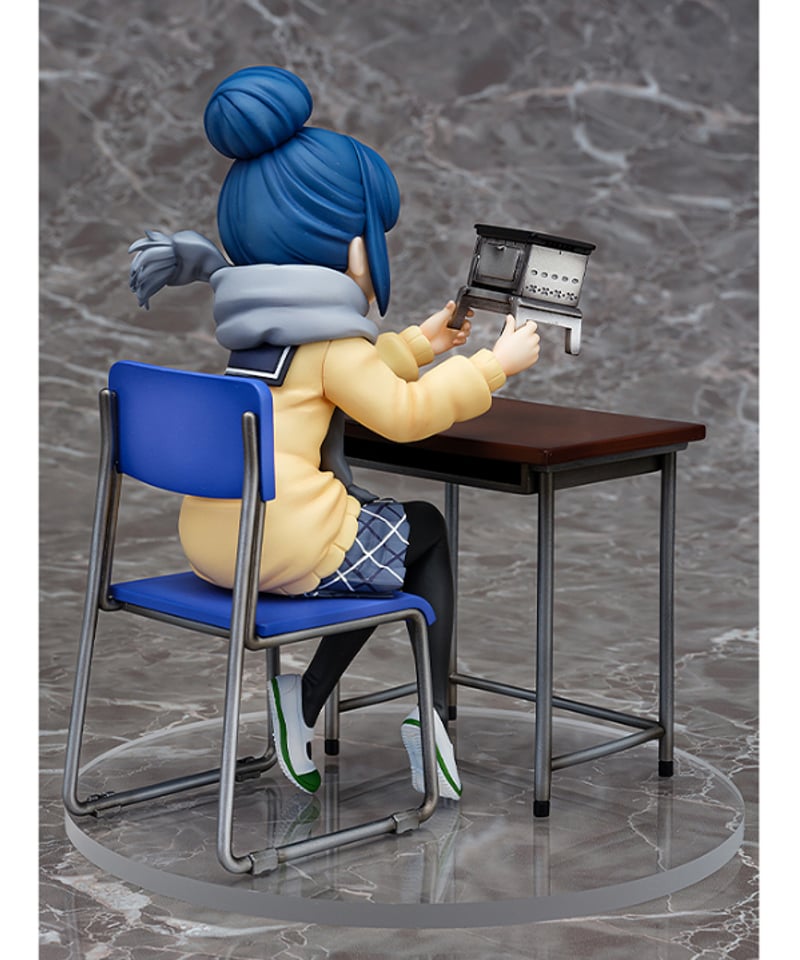 ゆるキャン△ 志摩リン 買っちったVer. 1/7スケール