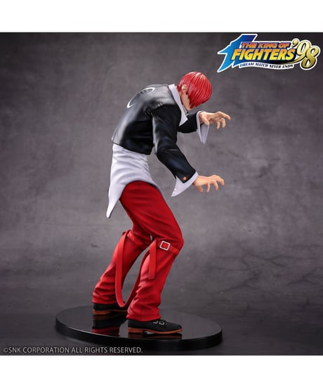 【予約】THE KING OF COLLECTORS'24 No.8 ｢八神庵｣(通常カラー)　［STUDIO24］
