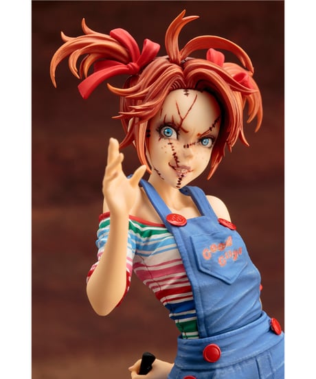 HORROR美少女　チャッキー　1/7　PVC塗装済み完成品　[コトブキヤ]
