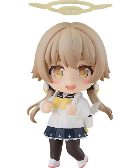 ねんどろいど 阿慈谷ヒフミ　プラスチック製 塗装済み可動フィギュア　【ブルーアーカイブ -Blue Archive-】
