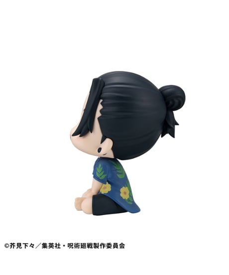 【送料無料】るかっぷ 呪術廻戦 夏油傑 沖縄ver.　彩色済みフィギュア　［メガハウス］
