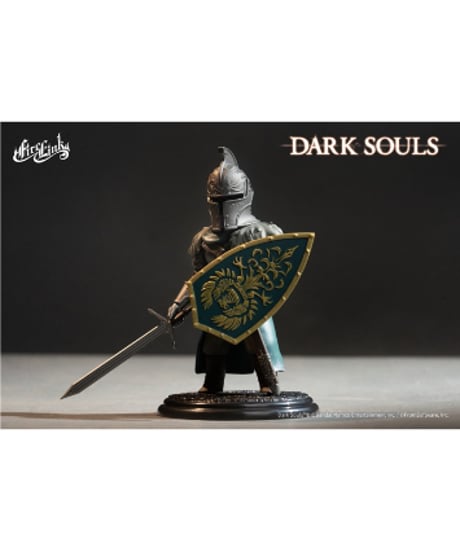 ダークソウル  デフォルメフィギュア Vol.3（再販）　全６種　１BOX（6個入り）　ノンスール　彩色済み完成品フィギュア