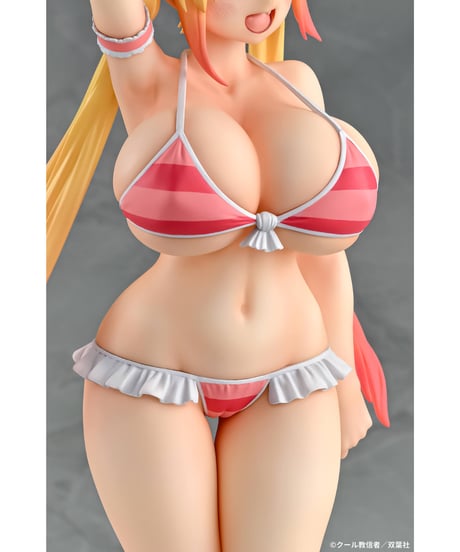 トール ビキニスタイル　小林さんちのメイドラゴン　1/7スケール　塗装済み完成品　［Q-Six］