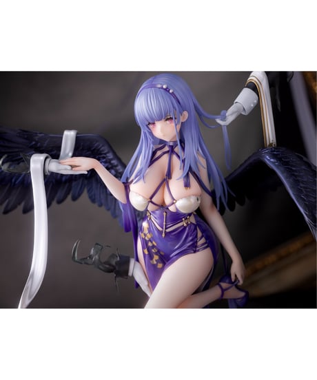 アズールレーン　ダイドー 多感なるBisqueDoll Ver.　1/7スケール　PVC&ABS製塗装済み完成品フィギュア
