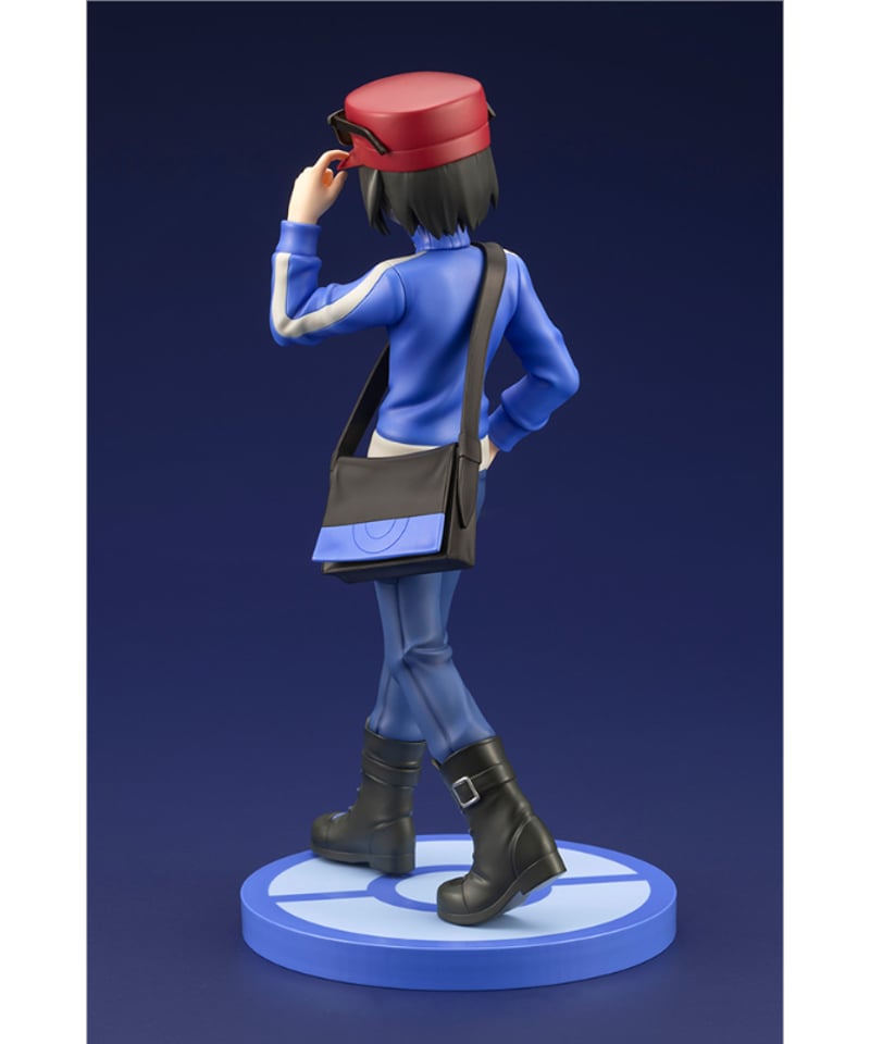 ARTFX J カルム with ケロマツ 『ポケットモンスター』シリーズ 1/8