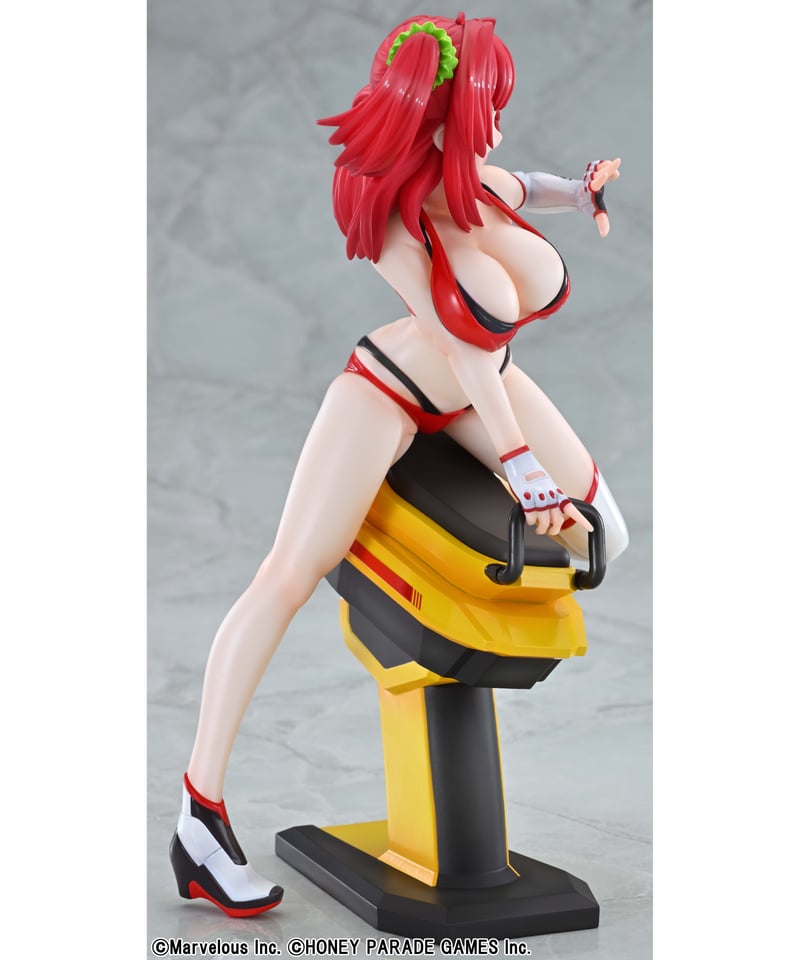 ドルフィンウェーブ 咲宮 入華 1/7スケール塗装済完成品 | WonderToys