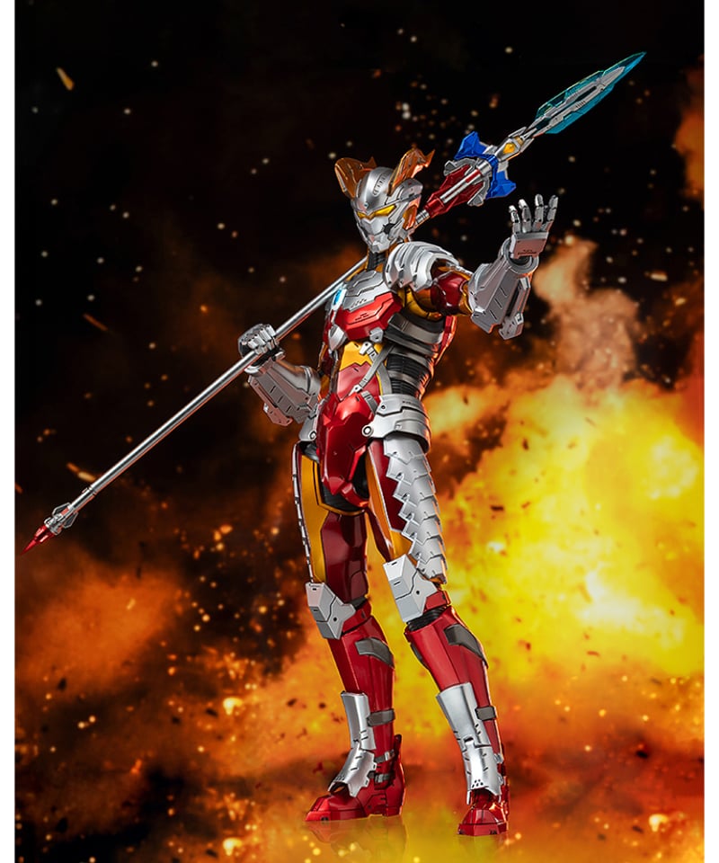 フィグゼロ 1/6 ULTRAMAN SUIT ZERO SC Mode ULTRAMANフィグゼロ 1/6 ULTRAMAN SUIT ZERO SC Mode – threezero store
