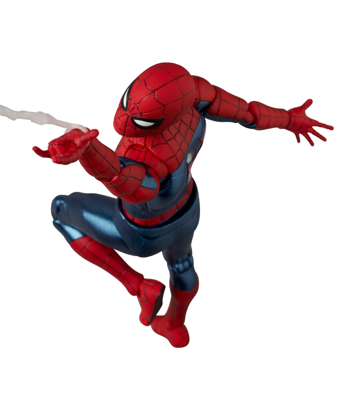 予約】マフェックス No.262 MAFEX SPIDER-MAN NEW RED & BL