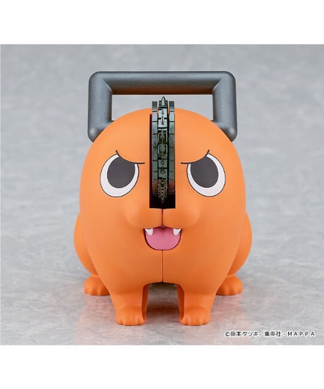 PLAMAX ポチタ　組み立て式プラモデル【チェーンソーマン】