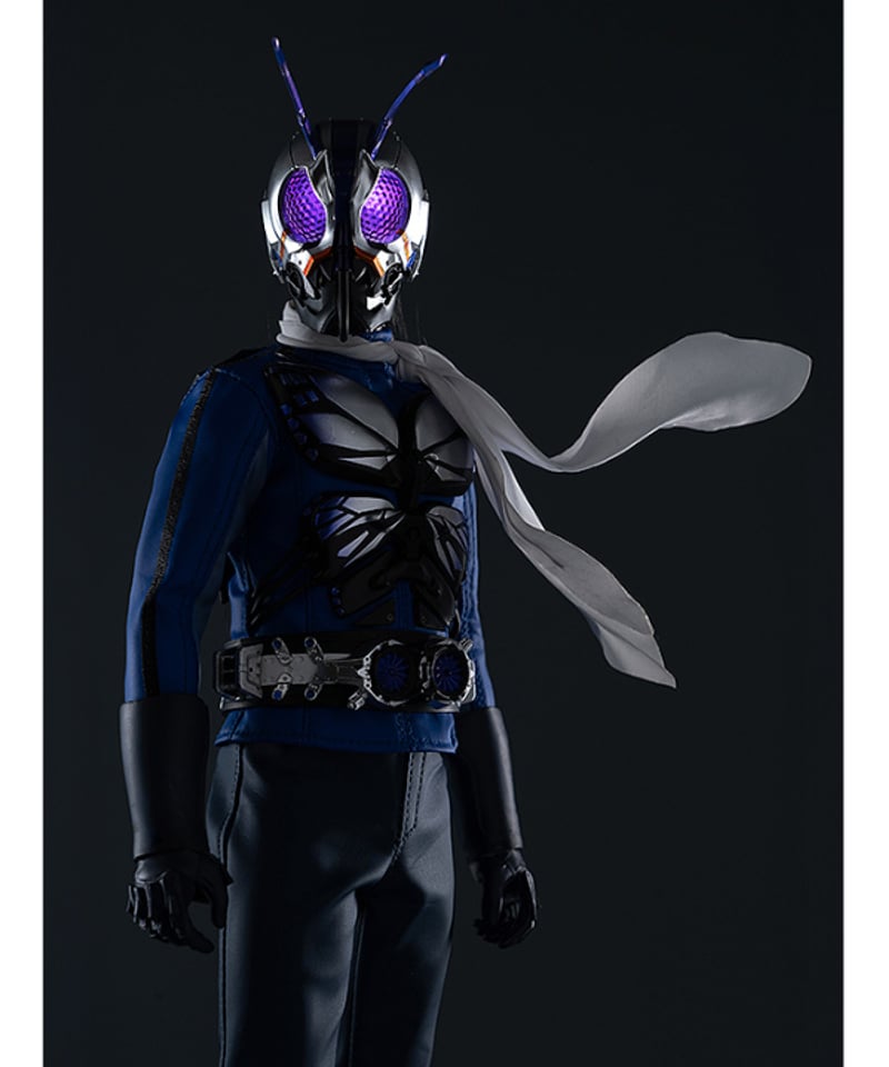 フィグゼロ 1/6 仮面ライダー第0号 シン・仮面ライダー | WonderToys