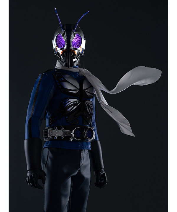 フィグゼロ 1/6 仮面ライダー第0号 シン・仮面ライダー | WonderToys