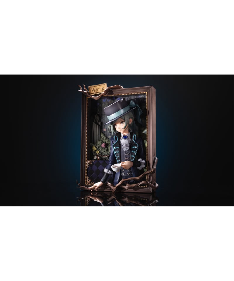 リバース：1999 *静止した肖像* ヴェルティ 立体フォトフレーム