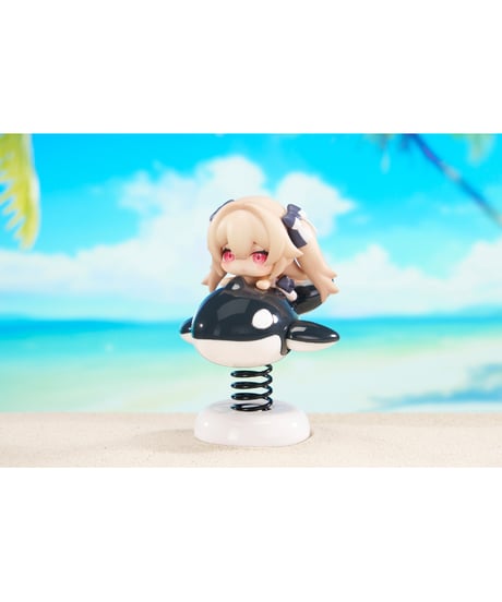 HappyShake アズールレーン アンカレッジ　塗装済み完成品　［APEX-TOYS］