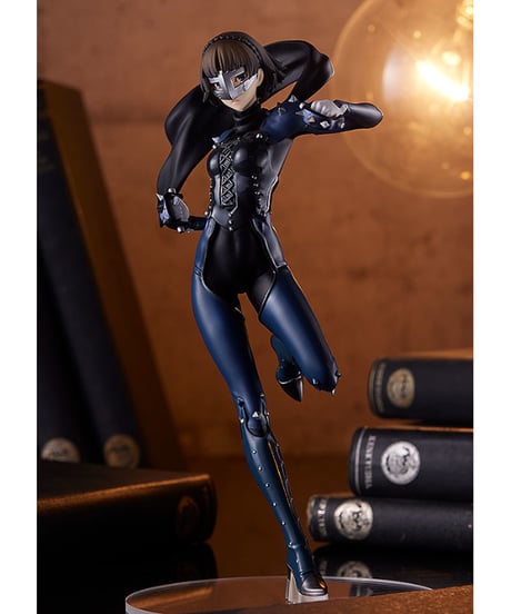 PERSONA5 the Animation　POP UP PARADE クイーン　塗装済み完成品　［グッドスマイルカンパニー］
