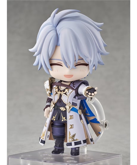 【予約】ねんどろいど ファイノン　塗装済み可動フィギュア　崩壊：スターレイル　［グッドスマイルカンパニー］