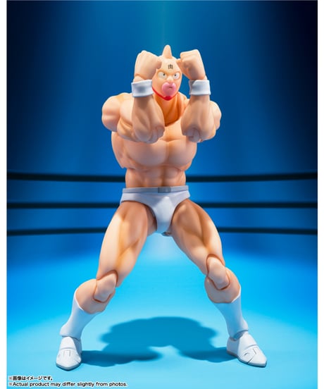 【送料無料】S.H.Figuarts キン肉マン-完璧超人始祖編-