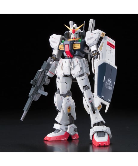 RG 1/144 RX-178 ガンダムMk-II（エゥーゴ仕様）【機動戦士Zガンダム】