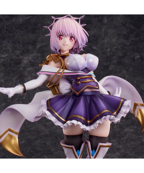 『グリッドマンユニバース』新条アカネ（ニューオーダー） 1/6スケール完成品フィギュア
