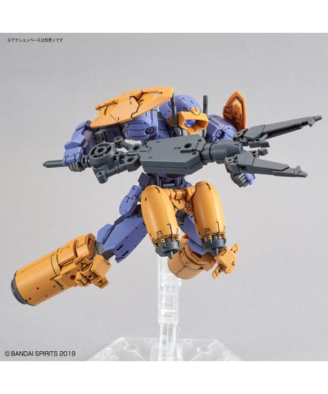 【送料無料】30MM 1/144 bEXM-15 ポルタノヴァ(水中仕様)[パープル]　プラモデル　［バンダイ］