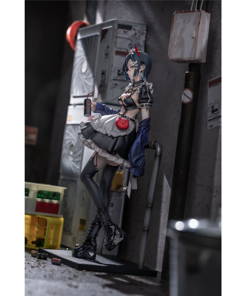 アズールレーン ウルリッヒ・フォン・フッテン メドヘン・トリュンマー