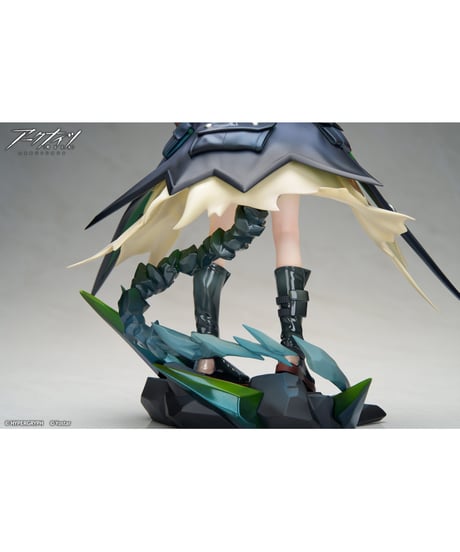 【予約】アークナイツ Mon3tr 　1/7スケール　塗装済み完成品　［APEX-TOYS］