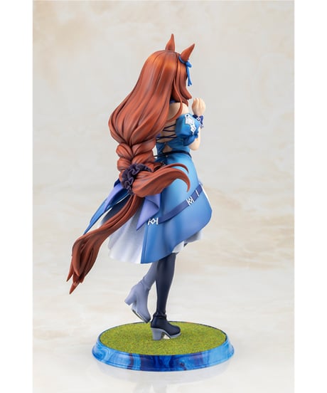 【予約】スーパークリーク　1/7　PVC塗装済み完成品　ウマ娘 プリティーダービー　[コトブキヤ]