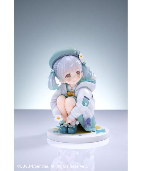 「あげる。」 Illustrated by せんちゃ 1/6 完成品フィギュア　［EUSUN］