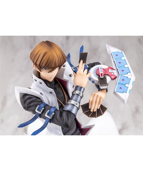 【予約】ARTFX J 海馬瀬人 -熱き決闘者たち-　遊☆戯☆王デュエルモンスターズ　1/7　PVC塗装済み完成品　［コトブキヤ］