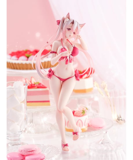 -蝶- Cinnamon　1/6スケール　PVC/ABS製塗装済み完成品フィギュア